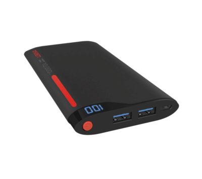 CYGNETT  ChargeUp Portable Power Bank - Red & Grey